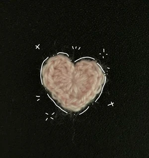 FREE Mini Heart