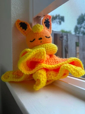 Flame Lovey