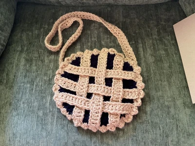 Blueberry Pie bag