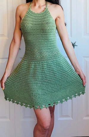 Capitola Corset Sundress