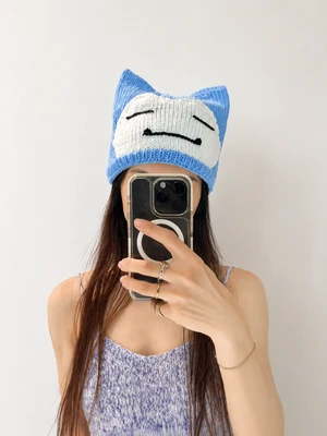 Snorlax Beanie
