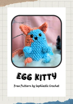Egg Kitty
