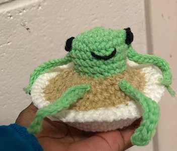 Frog Soup