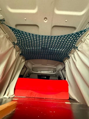 Car net hammock