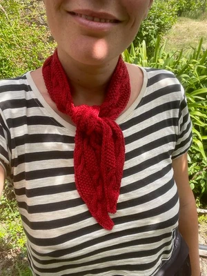 Milho Scarflet