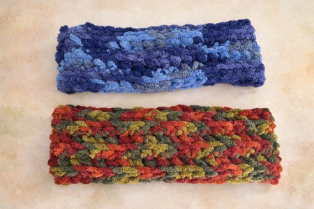 Chunky Ribbed Headband