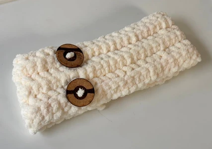 Chunky Ribbed Headband
