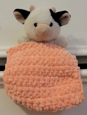 Stuffed Animal Blanket