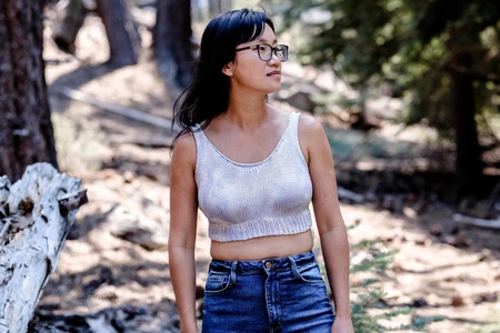 Basic Bralette Top