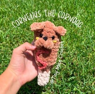 Cornelius the Corndog