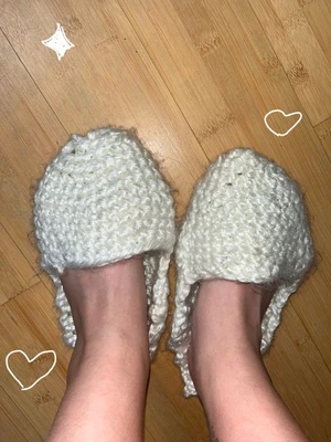 click to see easy slipers