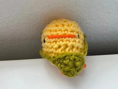 Ducky accessory: bag