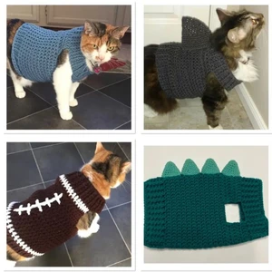 Cat Sweater Bundle Collection