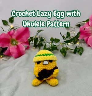 Lazy Egg with Ukulele