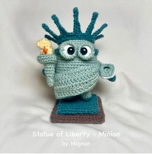 Statue of Liberty - Minion