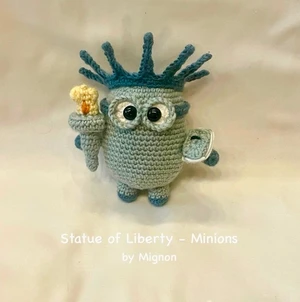 Statue of Liberty - Minion