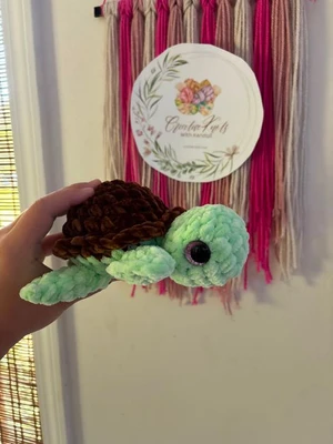 Cute turtle