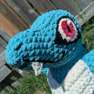 CroTodile - Crochet Eyes Mod