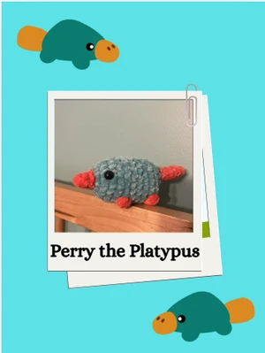 Perry the Platypus