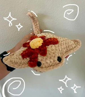 Pancake Stingray