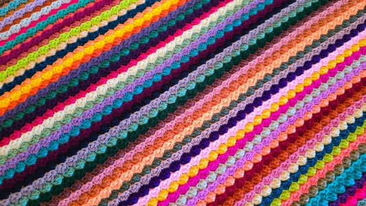 Forever Yours Afghan