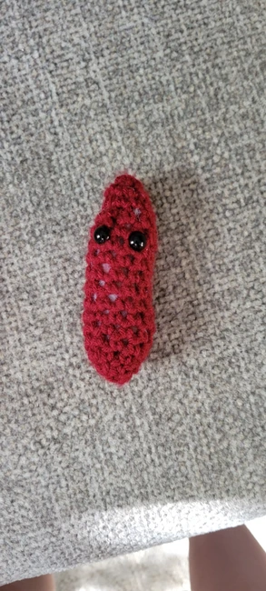 Cute little toy/stuffy