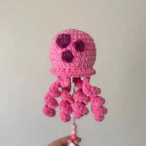 Pink Jellyfish