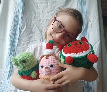 Summer Animals Set