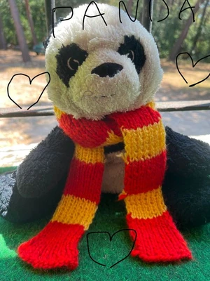 Gryffindor scarf