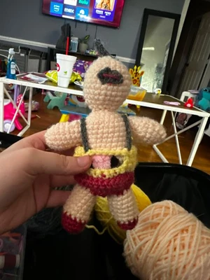Krang and Robot