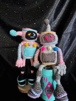 Rainbow Robot