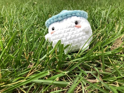 Milo the cheeky mushroom boi