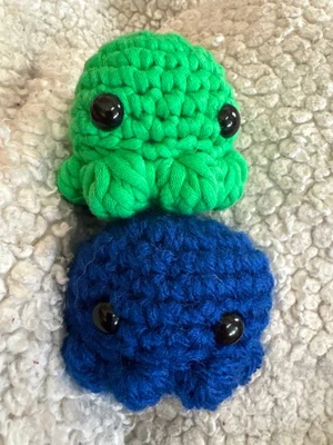 Mini octopus