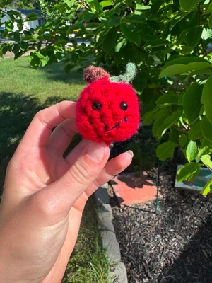 Little Itty Bitty Apple