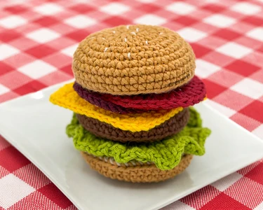 Build Your Own Burger