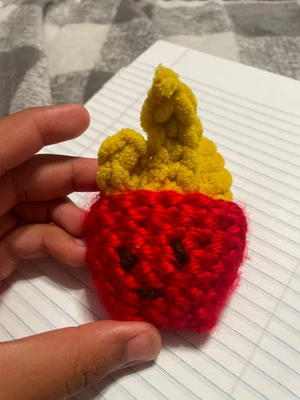 French fries!!