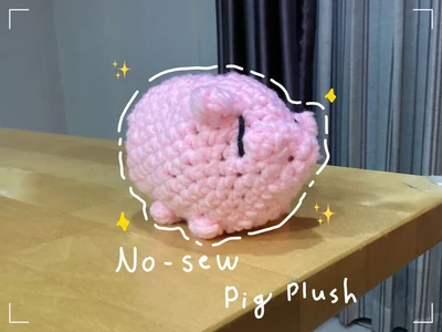 Porky the loaf pig