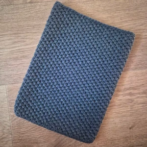 Spike Stitch Tablet Sleeve