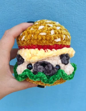 PugBurger