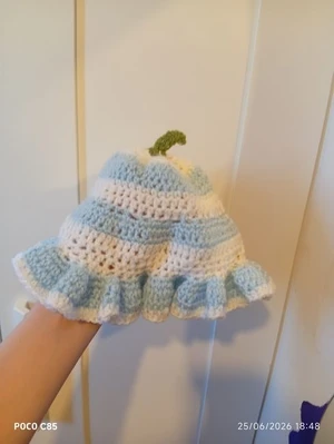 Lilly flower bucket hat
