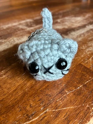 Kitty the no-sew kitten