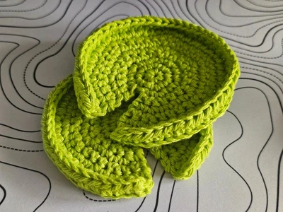 Lily Pad Coaster
