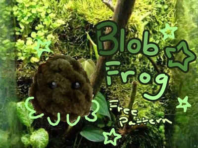 Blob Frog