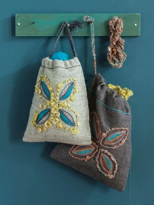 Bay Leaf Bag