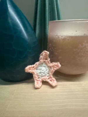 Little Itty Bitty starfish