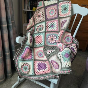 Granny\'s Glade Blanket