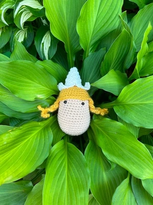 The Dutch Potato - Amigurumi Pattern
