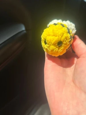Fred the mini bee