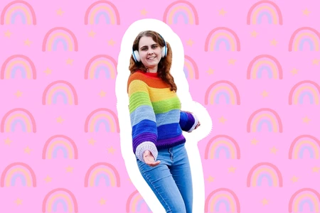 Easy raglan sweater (Size Inclusive)