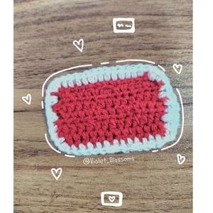 Crochet Label